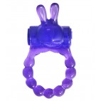 anillo vibrador conejito violeta