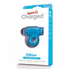anillo vibrador owow recargable usb azul 3