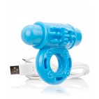 anillo vibrador owow recargable usb azul 4