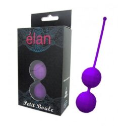 bolas chinas petit boule purpura