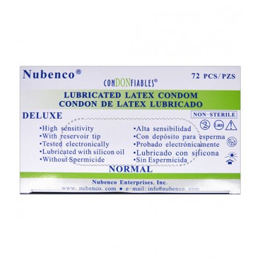 caja preservativo nubenco 2