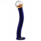 consolador de cristal punto g 
