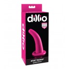 consolador dillio anal teaser