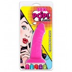 consolador sex pop curvo 1