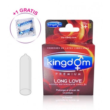kingdom premium long love