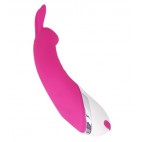 mini estimulador conejo rosa usb