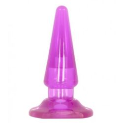 mini plug anal liso