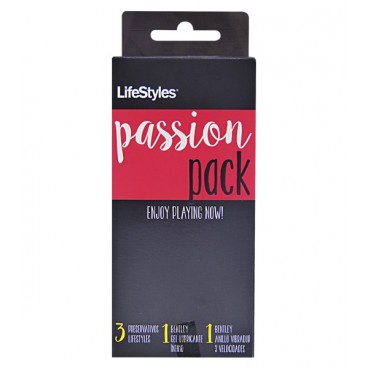 passion pack de lifestyles