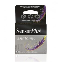 sensor plus anatomic