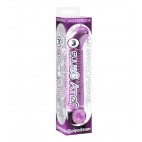 vibrador jelly gems punto g purpura 1