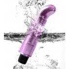 vibrador jelly gems punto g purpura 3