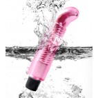 vibrador jelly gems punto g rosa 2