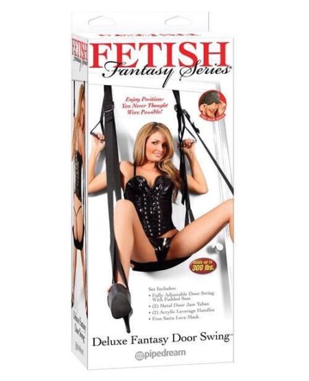 Columpio Deluxe Fantasy Door Swing