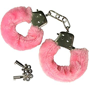 Esposas Fur Love Cuffs 2