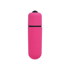 Estimulador Clitorial Mini Bala Vibradora