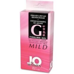 Lubricante G spot tingling gel