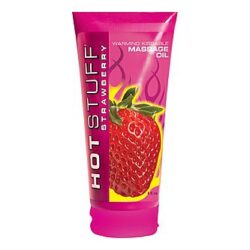 Lubricante HOT Stuff massage oil