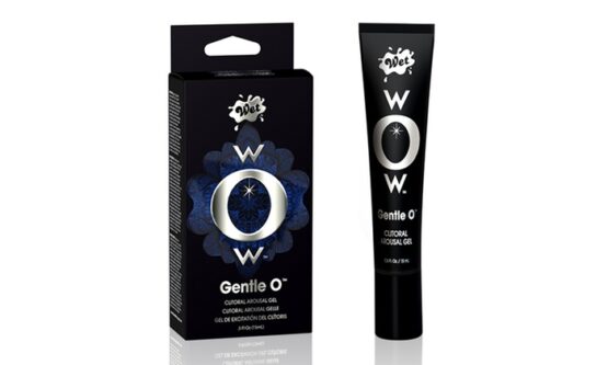 Lubricante KIT WOW Gentle
