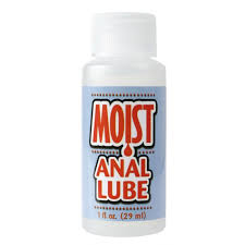 Lubricante MOIST ANAL LUBE