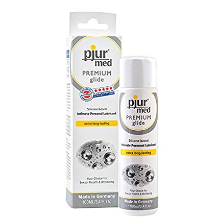 Lubricante PJUR Med Premium Glide1