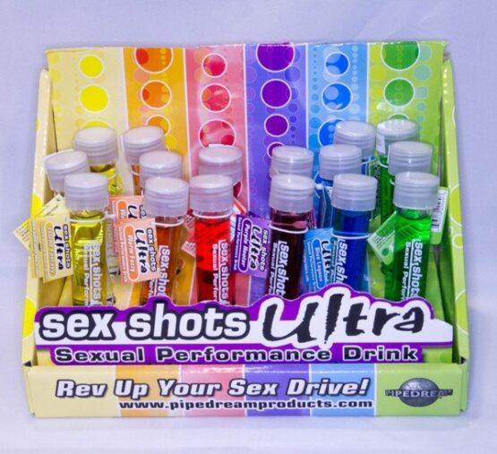 Lubricante SEX Shots ULTRA 3