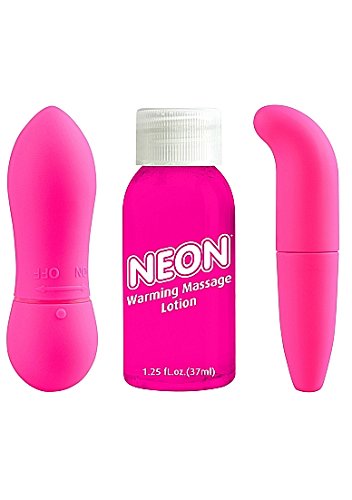 Neon Luv Touch Fantasy Kit 4