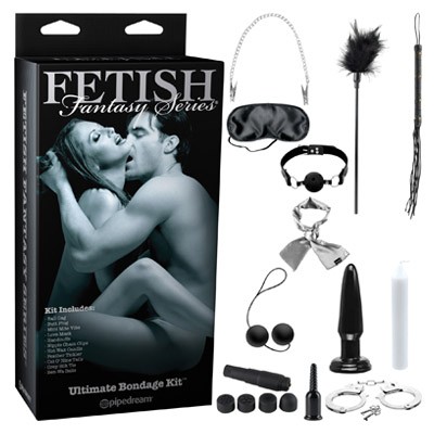 Ultimate Bondage Kit