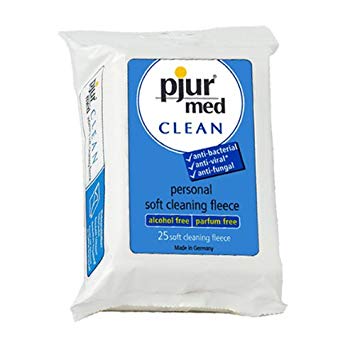 pjur med Clean Fleece