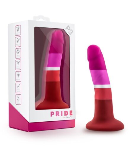 consolador avant pride beauty