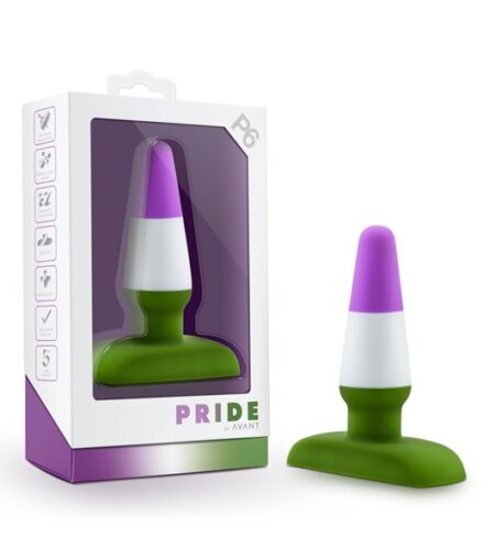plug anal avant pride beyond