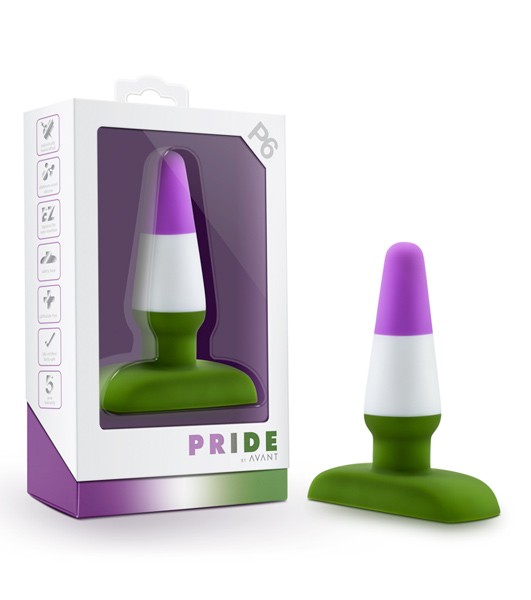 plug anal avant pride beyond