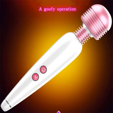 AV Stick Magic Wand Massager Punto G