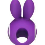dedo vibrador conejito mini sweety 1