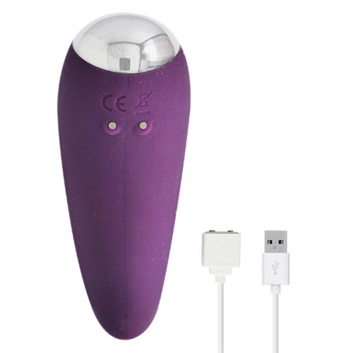 estimulador vibrador recargable