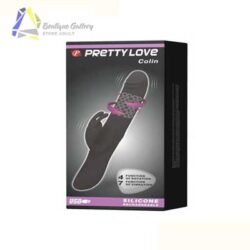 PRETTY LOVE COLIN BLACK