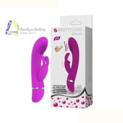 VIBRADOR PRETTY LOVE CHRIST