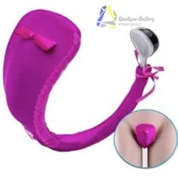 tanga c vibrador