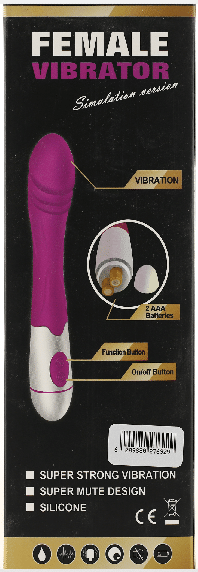 female vibrator 19cm
