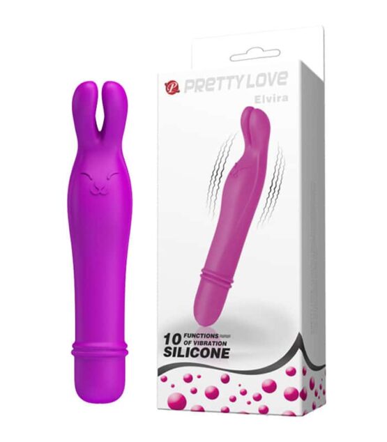 vibrador pretty love elvira