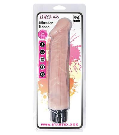 Vibrador Real Rocco