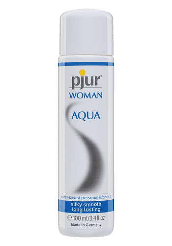 pjur WOMAN AQUA 100 ml