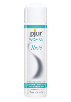 pjur WOMAN Nude 100 ml
