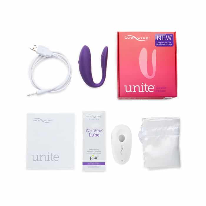 unite flatlay