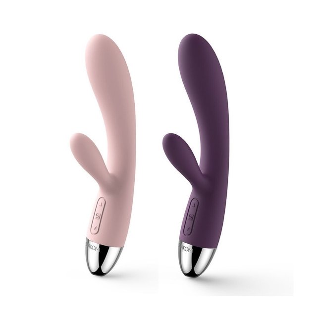 Alice3 vibrador punto g y clitoris