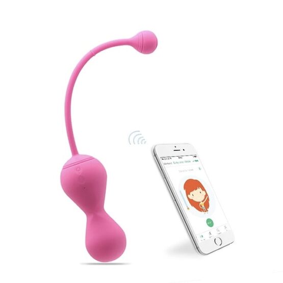 Bolas Magic Kegel Master Gen2 Magic Motion