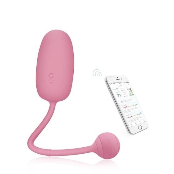 Bolas chinas Magic kegel coach Magic Motion