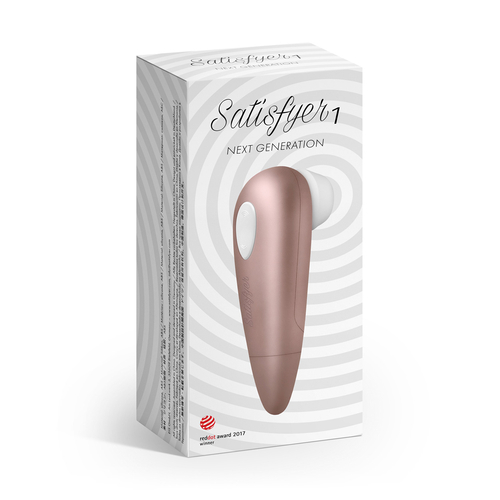 Satisfyer estimulador clitoris2