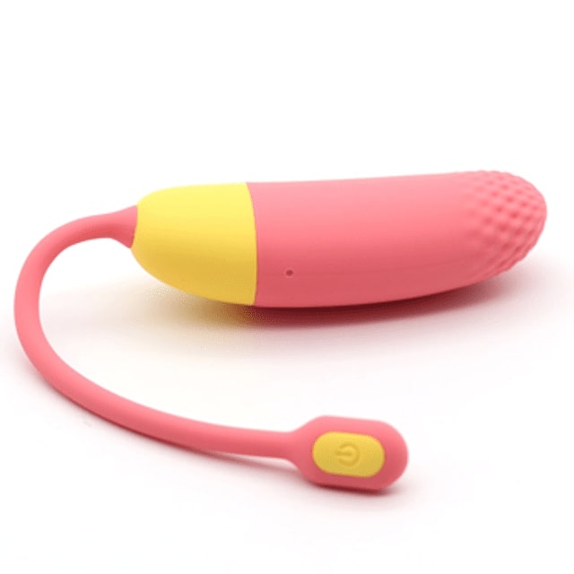 Vibrador Bala Magic Vini Pink Magic Motion1