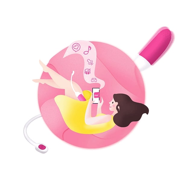 Vibrador Bala Magic Vini Pink Magic Motion3