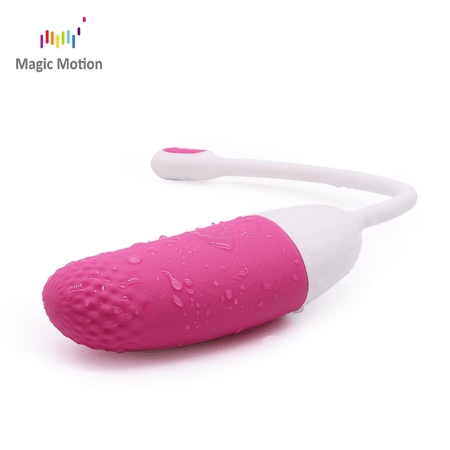 Vibrador Bala Magic Vini Pink Magic Motion4